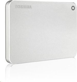 Dysk zewnętrzny HDD Toshiba HDD Canvio Premium 2 TB Srebrny (HDTW220ES3AA) 7