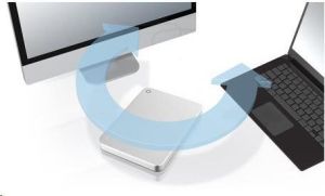 Dysk zewnętrzny HDD Toshiba HDD Canvio Premium 2 TB Srebrny (HDTW220ES3AA) 10