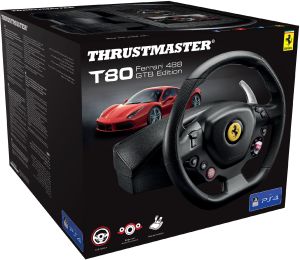 Kierownica Thrustmaster T80 Ferrari 488 GTB Edition (4160672) 6