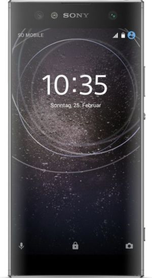 Smartfon Sony Xperia XA2 Ultra 32GB Czarny (H4213) 1