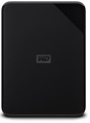 Dysk zewnętrzny HDD WD Elements SE 1TB Czarny (WDBEPK0010BBK-WESN) 2