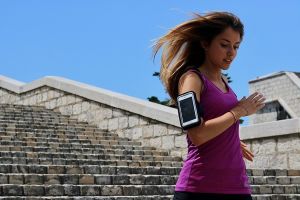 Shapeheart Opaska na ramie magnetyczna 5.5" (1700UA1-01) 7