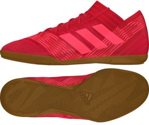 Adidas Buty piłkarskie Nemeziz Tango 17.3 IN czerwone r. 44 2/3 (CP9112) 1