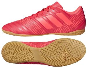Adidas Buty piłkarskie Nemeziz Tango 17.4 IN czerwone r. 47 1/3 (CP9087) 1
