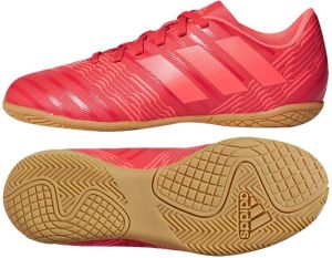 Adidas Buty piłkarskie Nemeziz Tango 17.4 IN J czerwone r. 30 (CP9222) 1