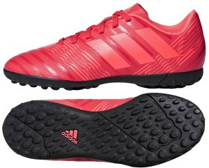Adidas Buty piłkarskie Nemeziz Tango 17.4 TF J czerwone r. 38 (CP9215) 1