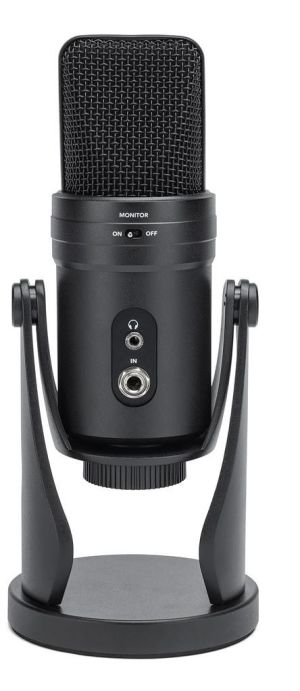 Mikrofon Samson G-Track USB PRO Mikrofon pojemnościowy z interfejsem audio i mikserem (SAGM1UPRO) 6