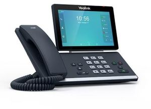 Telefon Yealink Wideotelefon z systemem Android (SIP-T58A) 1