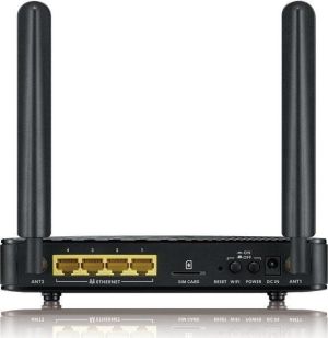 Router ZyXEL LTE3301-M209-EU01V1F 4