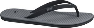 Japonki męskie Nike Solarsoft Thong II czarne r. 40 (488160-090) 3