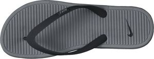 Japonki męskie Nike Solarsoft Thong II czarne r. 40 (488160-090) 4