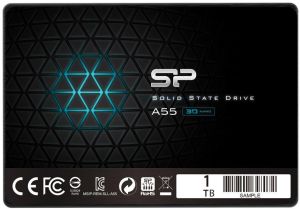 Dysk SSD Silicon Power ACE A55 1TB 2.5" SATA III (SP001TBSS3A55S25) 1