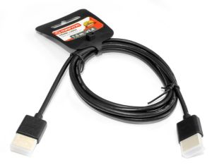 Kabel Manta HDMI - HDMI 1.5m czarny (MA209) 1