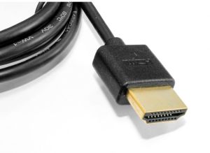 Kabel Manta HDMI - HDMI 3m czarny (MA210) 2