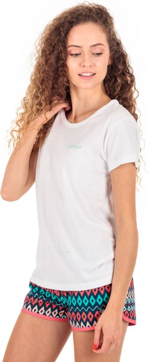 Martes Koszulka damska LADY BRANDO biała r. S 2