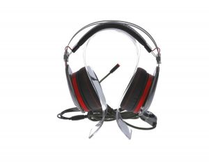 Słuchawki Manta Czerwone (MM024G) 3