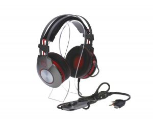 Słuchawki Manta Czerwone (MM024G) 4