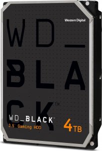 Dysk WD Black performance 4TB 3.5" SATA III (WD4005FZBX) 1