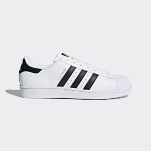 Adidas Buty Męskie Superstar Originals Białe r. 38 (C77124) 1