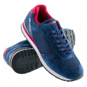 Iguana Buty męskie Omis navy/burgundy r. 42 4
