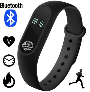 Smartband ProMedix Czarny 3