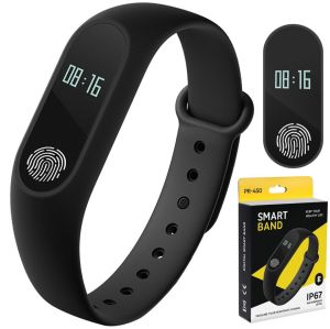 Smartband ProMedix Czarny 4