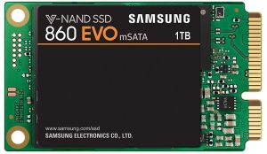Dysk SSD Samsung 1 TB mSATA Micro SATA (MZ-M6E1T0BW) 1
