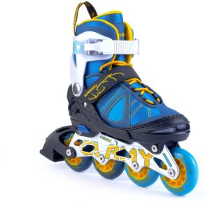 Rolki Spokey Rolki Clamy niebieskie r. 34-37 (839453) 2