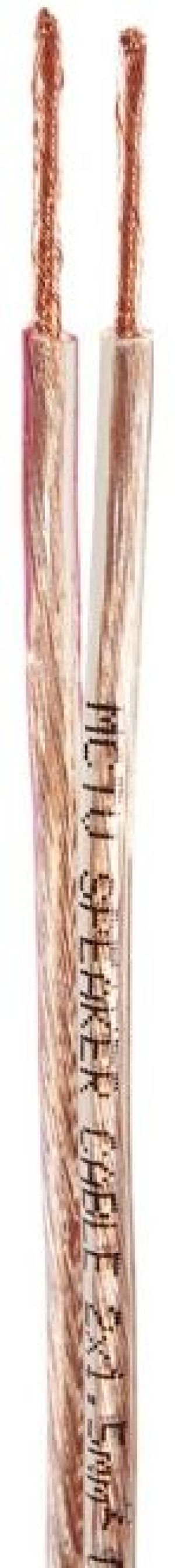 Przewód Maclean Kabel głośnikowy 50m 2*1.5mm2 / 48*0.20CCA 3,5*7,0mm (MCTV-511) 2