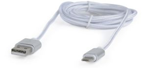 Kabel USB Gembird dwustronny Micro USB + Lightning, 1.8, (CCB-USB2AM-mU8P-6) 1