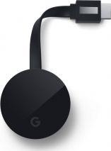 Odtwarzacz multimedialny Chromecast Ultra + adapter PL 3
