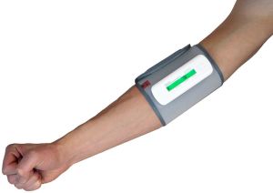 Ciśnieniomierz Media-Tech SMART BLOOD PRESSURE MONITOR BT – Inteligentny, z Bluetooth (MT5515) 4