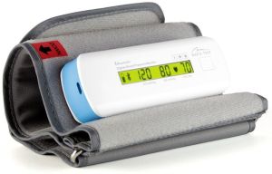 Ciśnieniomierz Media-Tech SMART BLOOD PRESSURE MONITOR BT – Inteligentny, z Bluetooth (MT5515) 1