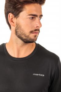 Martes Koszulka Męska Bisic Black r. 2XL 6
