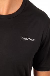 Martes Koszulka Męska Bisic Black r. XL 7