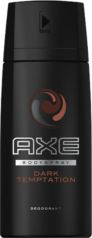 Axe Dezodorant w sprayu Dark Temptation 150 ml 1