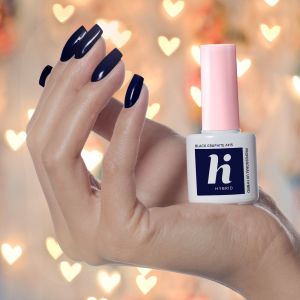 Hi Hybrid Lakier hybrydowy 415 Black Graphite 5ml 2