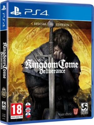 Kingdom Come: Deliverance - Edycja Specjalna PS4 1