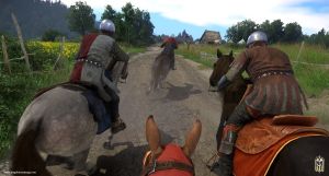Kingdom Come: Deliverance - Edycja Specjalna PS4 6