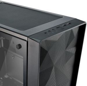 Obudowa Fractal Design Meshify C TG (FD-CA-MESH-C-BKO-TGL) 12