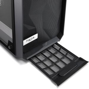 Obudowa Fractal Design Meshify C TG (FD-CA-MESH-C-BKO-TGL) 13