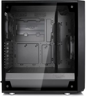 Obudowa Fractal Design Meshify C TG (FD-CA-MESH-C-BKO-TGL) 14