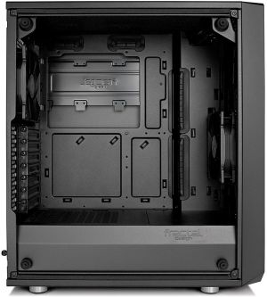 Obudowa Fractal Design Meshify C TG (FD-CA-MESH-C-BKO-TGL) 15