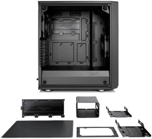 Obudowa Fractal Design Meshify C TG (FD-CA-MESH-C-BKO-TGL) 20