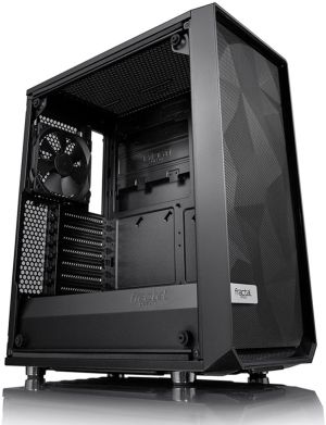 Obudowa Fractal Design Meshify C TG (FD-CA-MESH-C-BKO-TGL) 2