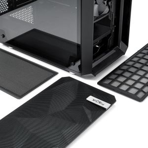 Obudowa Fractal Design Meshify C TG (FD-CA-MESH-C-BKO-TGL) 21