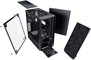 Obudowa Fractal Design Meshify C TG (FD-CA-MESH-C-BKO-TGL) 22