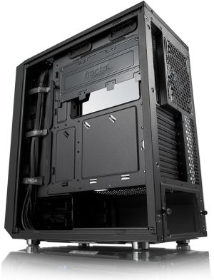 Obudowa Fractal Design Meshify C TG (FD-CA-MESH-C-BKO-TGL) 3
