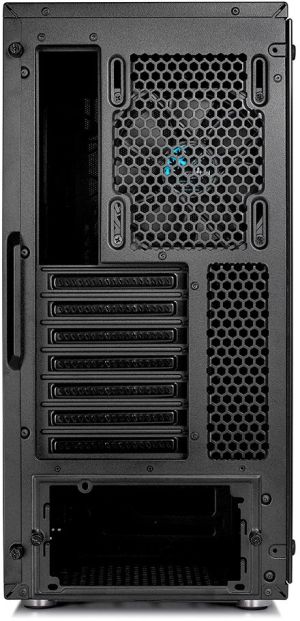 Obudowa Fractal Design Meshify C TG (FD-CA-MESH-C-BKO-TGL) 9