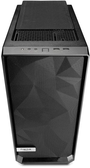 Obudowa Fractal Design Meshify C TG (FD-CA-MESH-C-BKO-TGL) 10